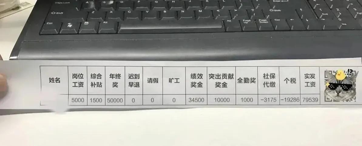 从月薪2万到月薪7000工资越来越低,从月薪2000到月薪2w
