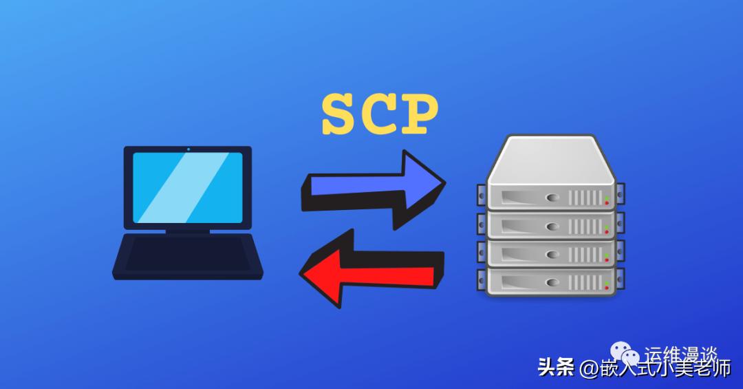 如何在Linux系统中使用SCP命令传输文件和文件夹？