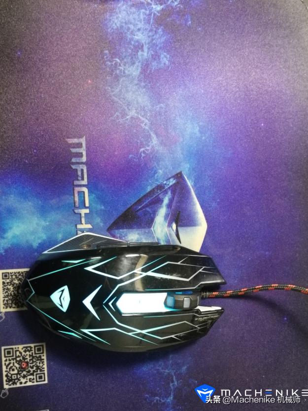 机械师笔记本电脑机友故事|“有幸遇见，恰好合拍”