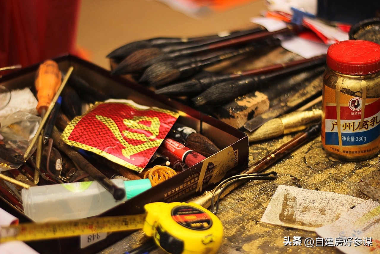 农村春联5000副欣赏,哪种字写春联最好看