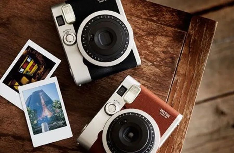 照相机儿童画教程,剪刀画法创意儿童画加背景