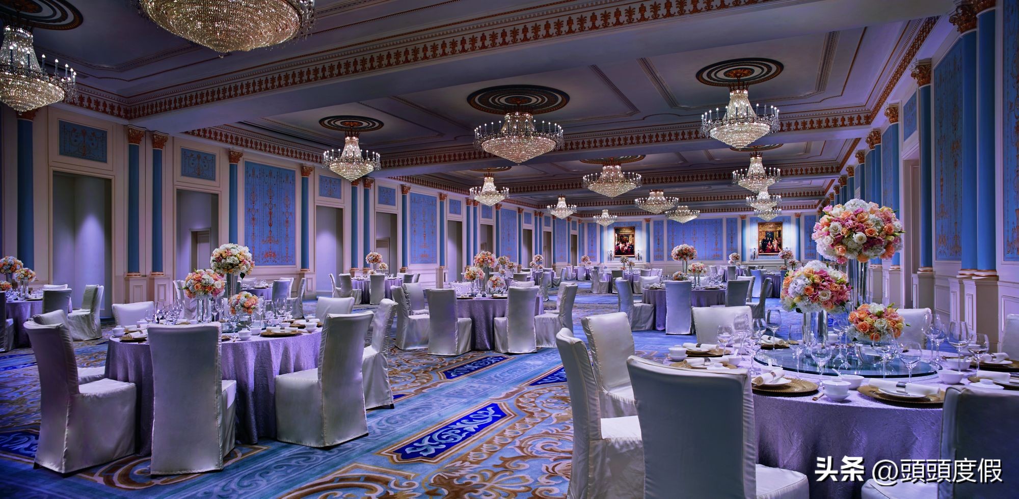 天津丽思卡尔顿酒店公寓体验,中国丽思卡尔顿酒店