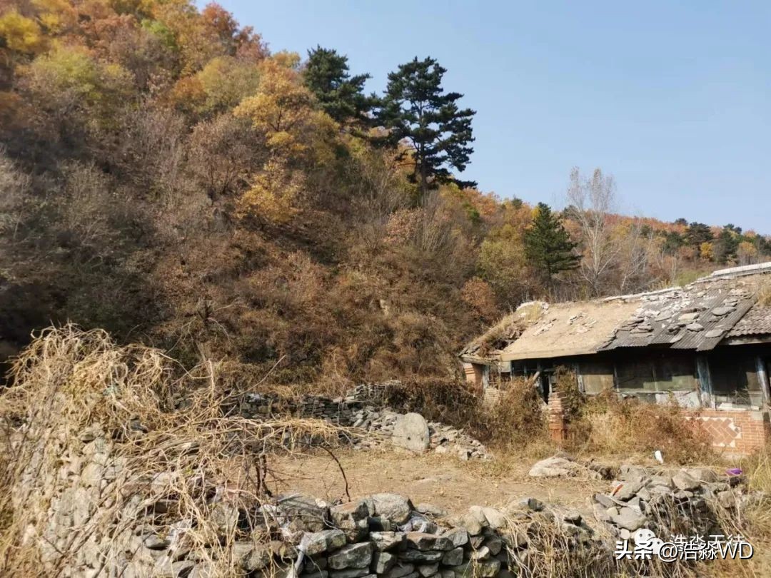 你看怀柔山峦尽叠翠,我说沟门河口故事多