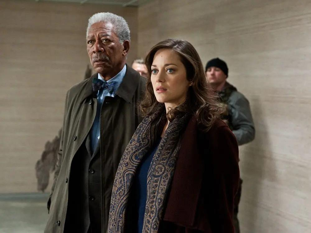 古典美艳，演戏大胆“法兰西女神”玛丽昂·歌迪亚的影视作品