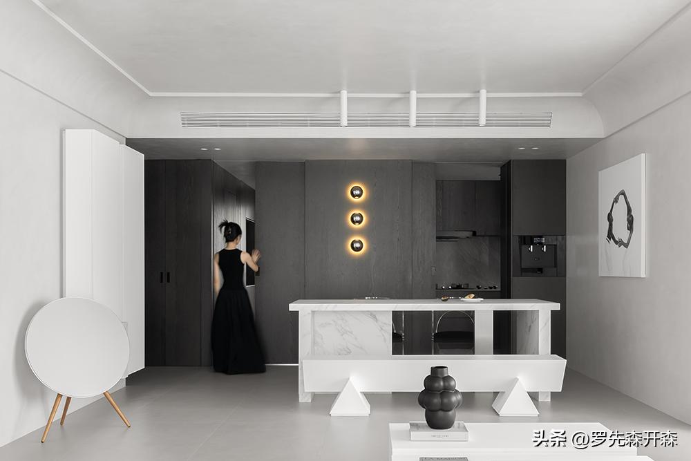 私宅设计极简之家,极简大气私宅外立面设计