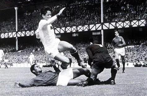 世界杯的遗憾54：1966年的朝鲜队