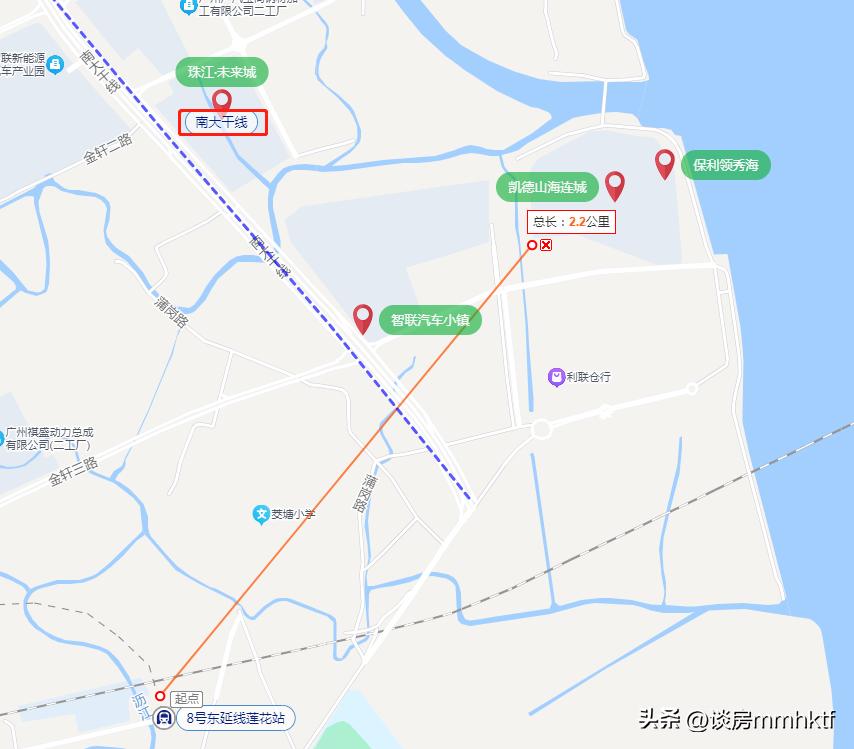 全球第一落户万博，地胆狂了：番禺啥都不缺！