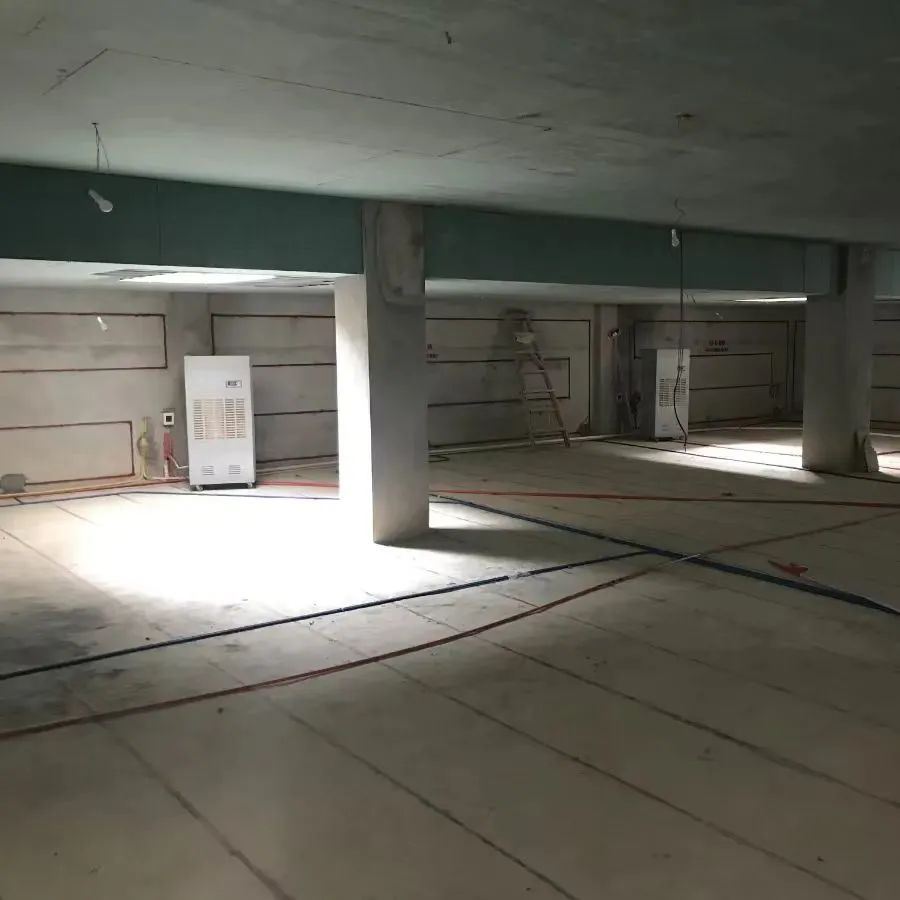 建筑物渗漏修缮,建筑除湿防潮措施