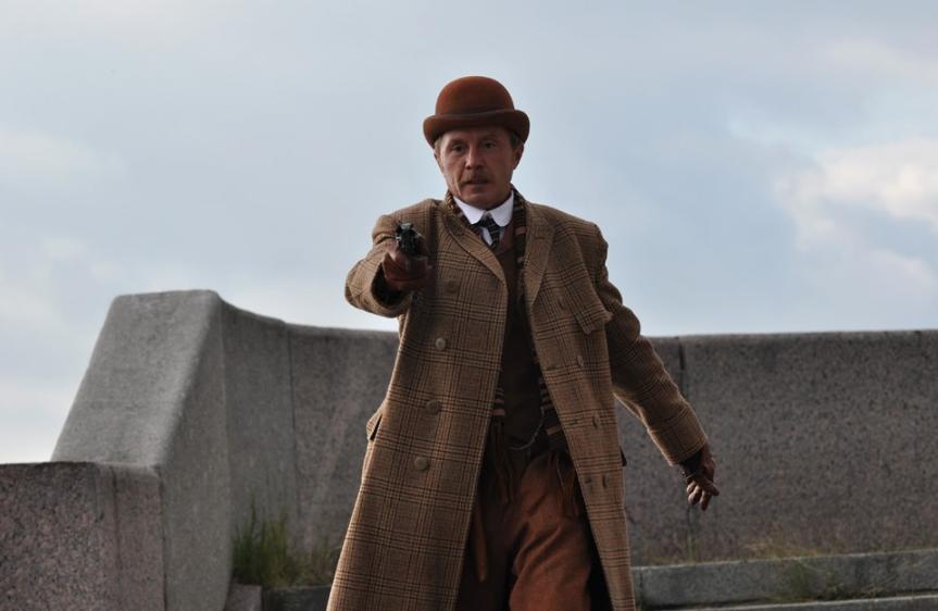 奥利弗温德尔福尔摩斯立体图,奥利弗温德尔福尔摩斯