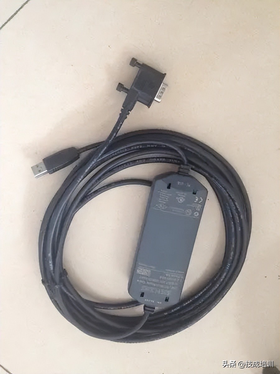 西门子plc支持win10系统,西门子plc200smart与win10连接