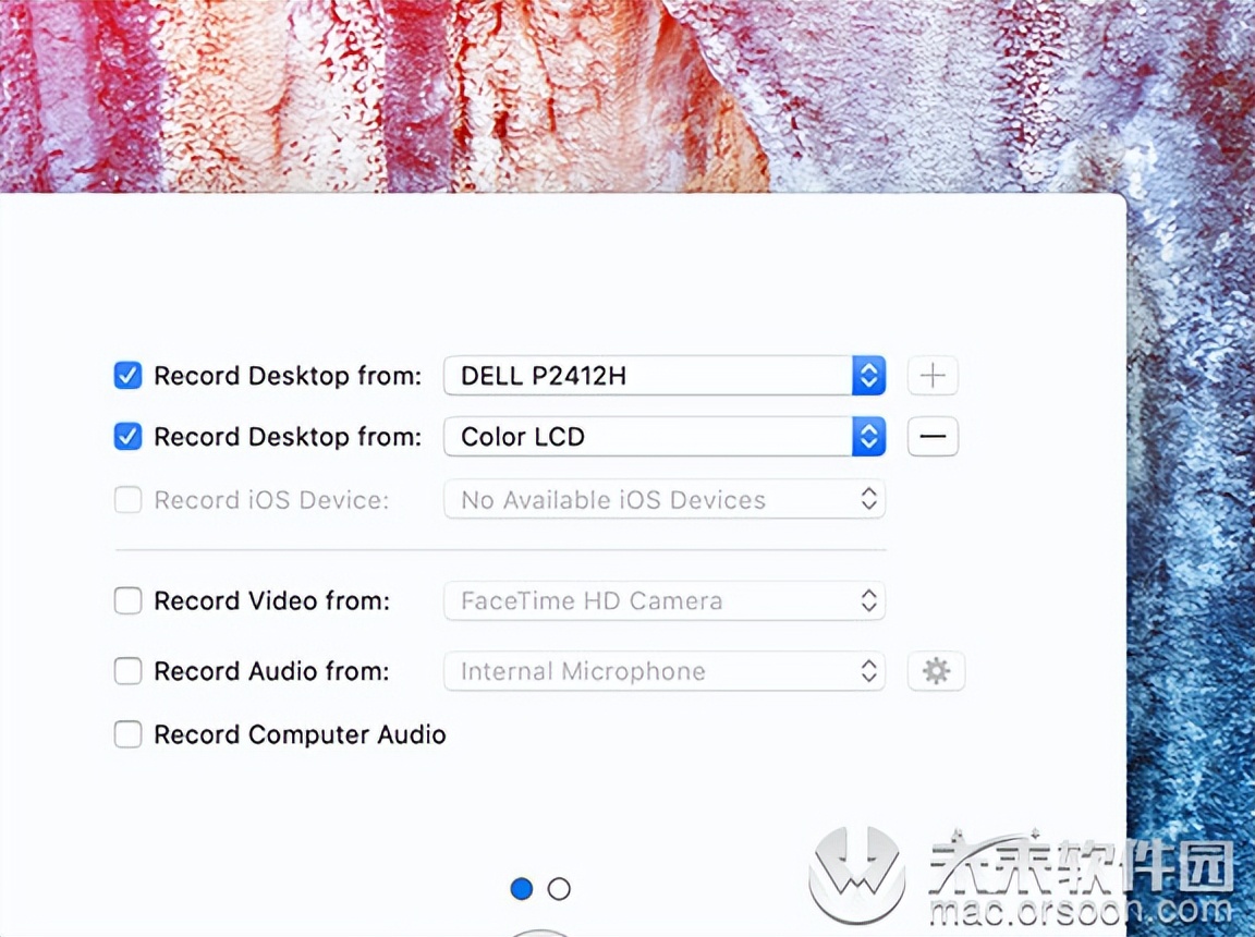 macscreenflow录屏软件,screenflow怎么录制视频
