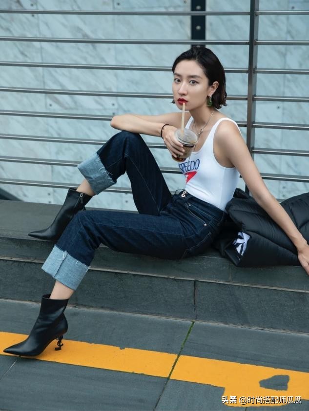 泳衣遮腿裤子怎么搭配,泳衣搭配裤子外穿