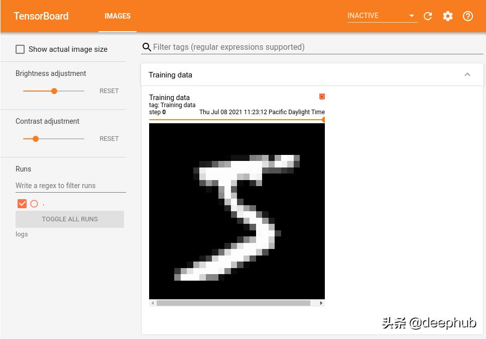 tensorboard如何加入文件,tensorboard怎么画图