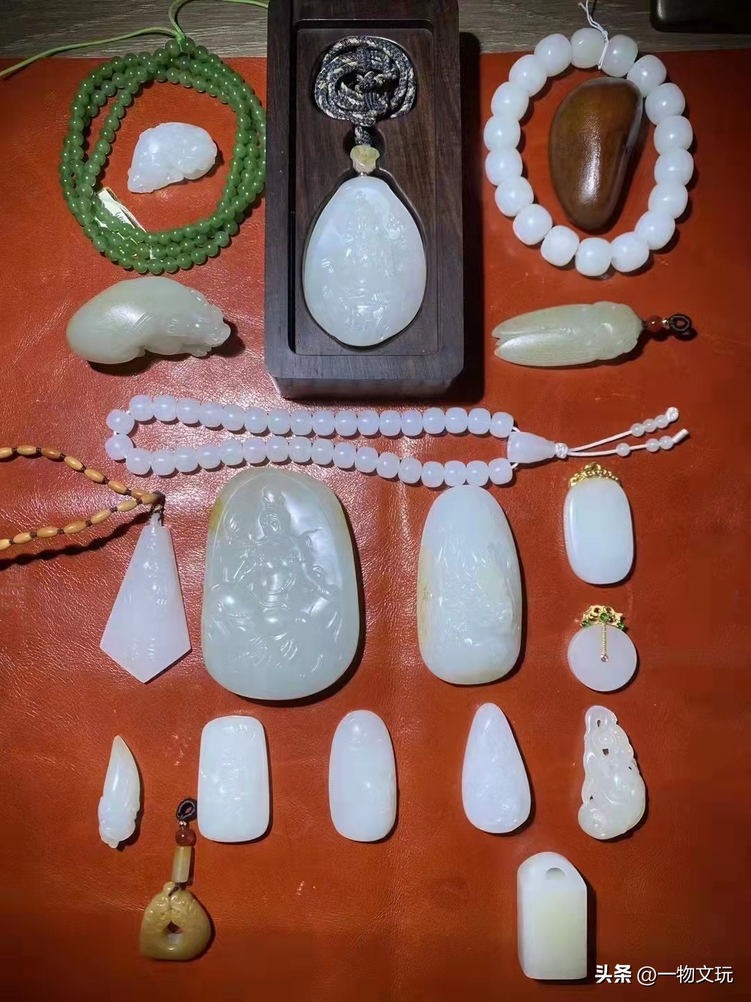 玩玉之人必须知道的几点规矩,玩玉的老玩家为何总是偏爱籽料