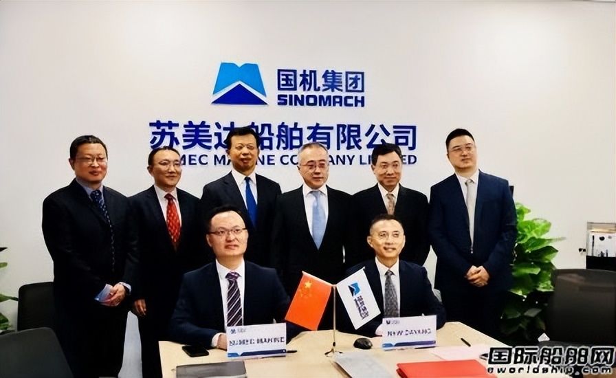 中国船企重返散货船,中国船厂再获7艘新船订单