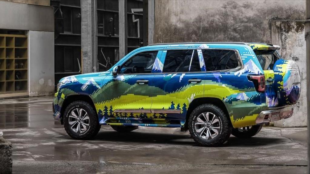 北汽bj60全面介绍,北汽bj60综合评价