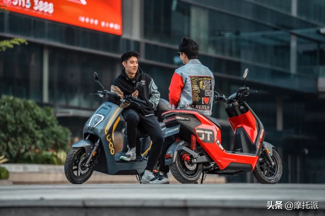 五羊本田新u-go电动摩托车评测,五羊本田u-gogt版电摩