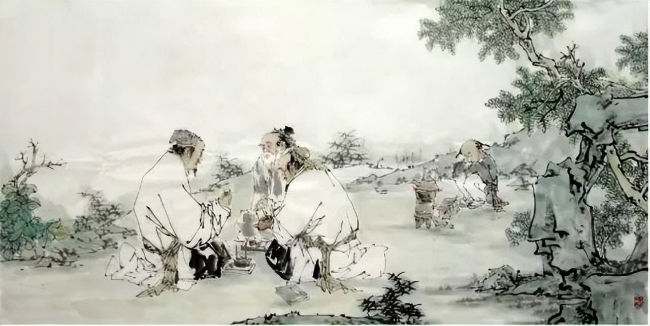 人生四大苦，熬过去，余生好运自然来