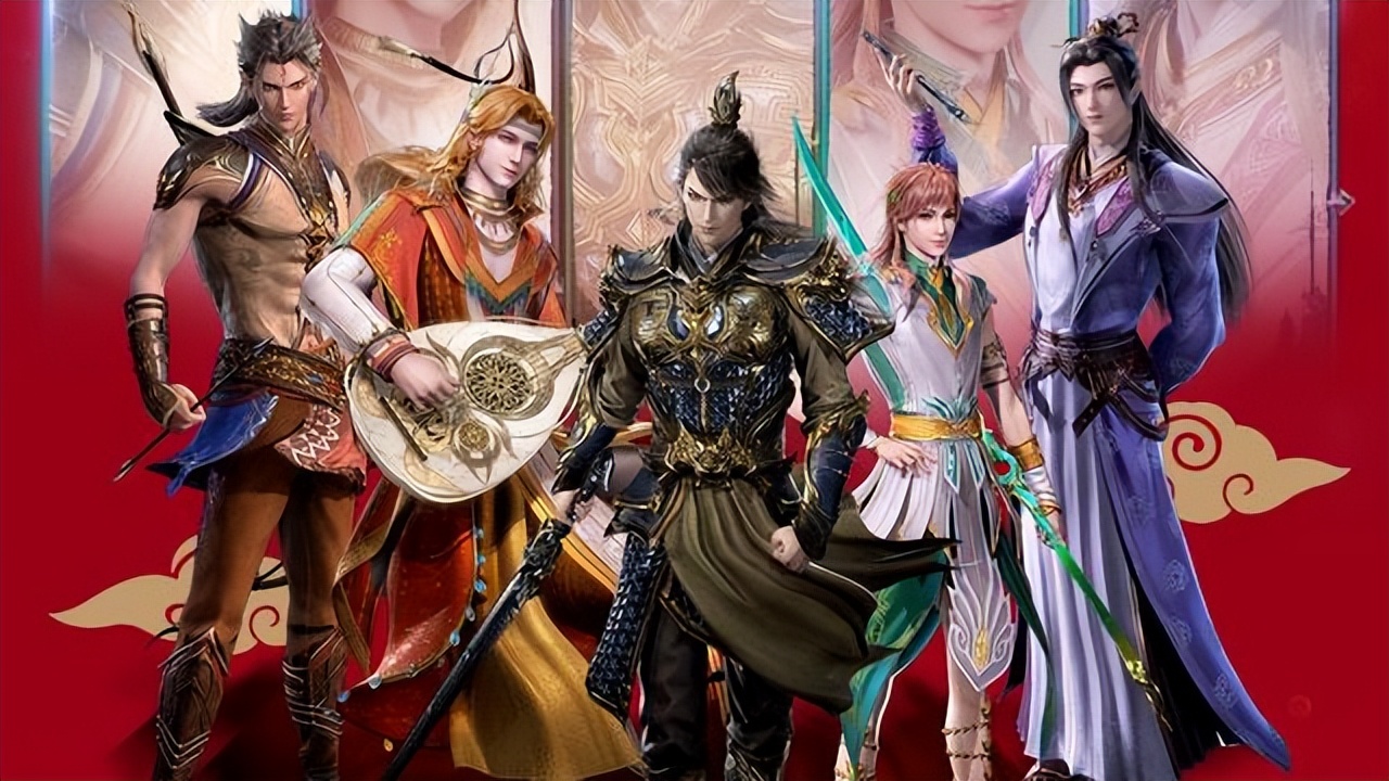 盘点国漫中的最经典的动漫,盘点四部经典的国漫动漫