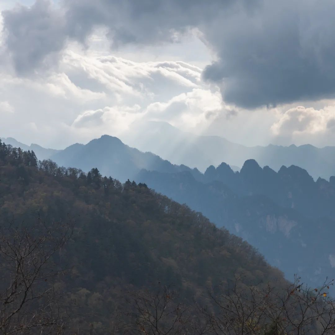 登太白山感受,太白山景区登顶拔仙台