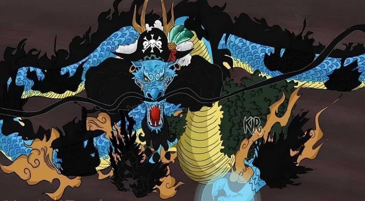 海贼王凯多战败是多少集,海贼王凯多被打败了之后