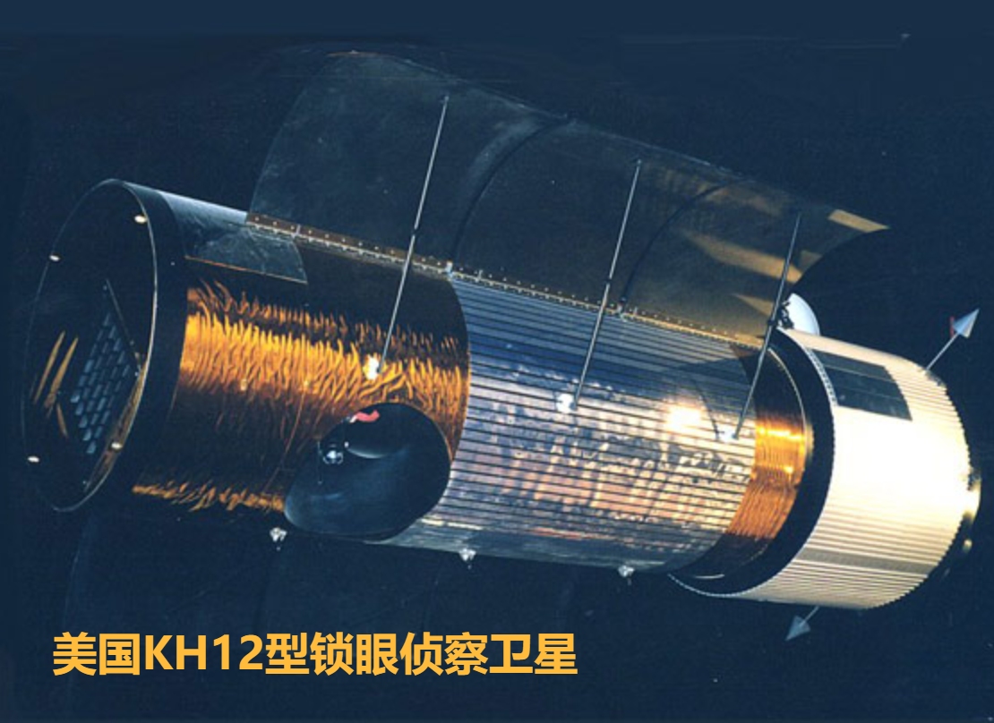 美国卫星能识别地面上人的脸？世界最*卫强**星有多清晰，官方泄密