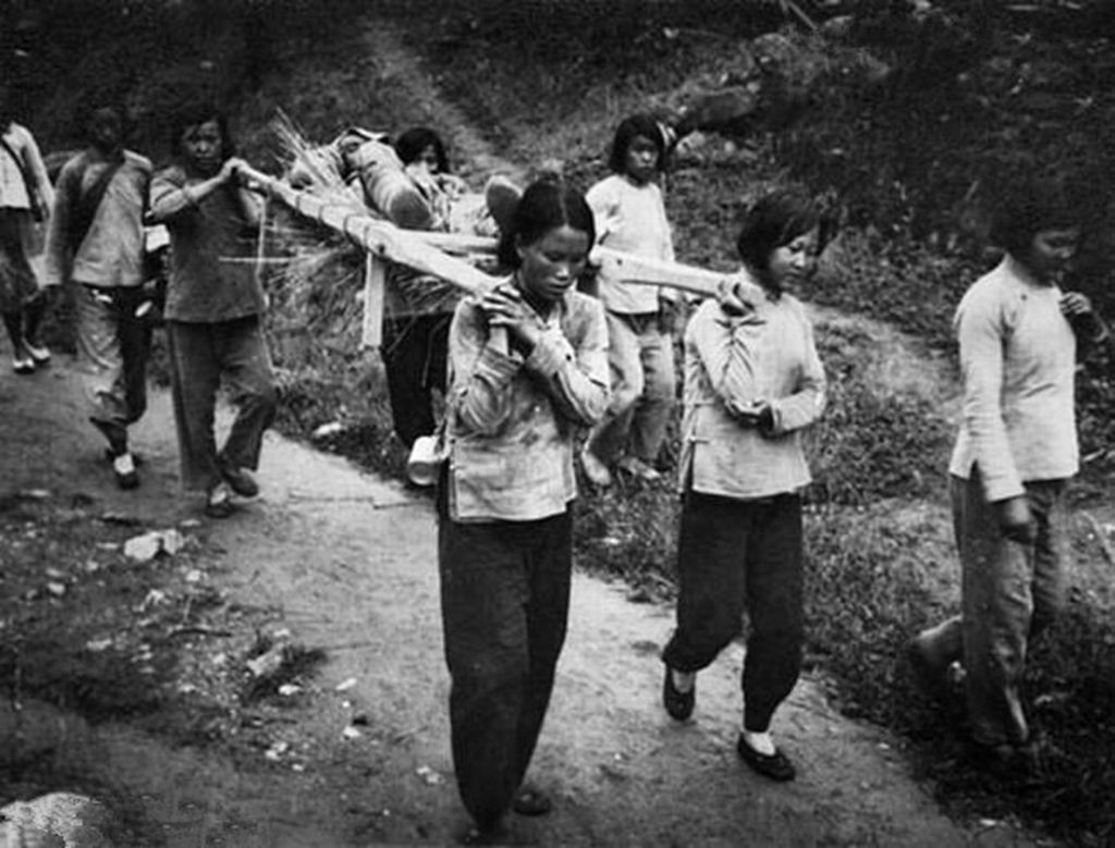 抗日女英雄刘耀敏被杀全部经过,抗日女英雄刘耀梅真人图片