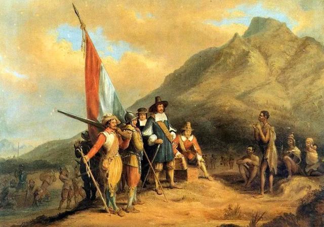 南非的历史变革,南非土地改革政策