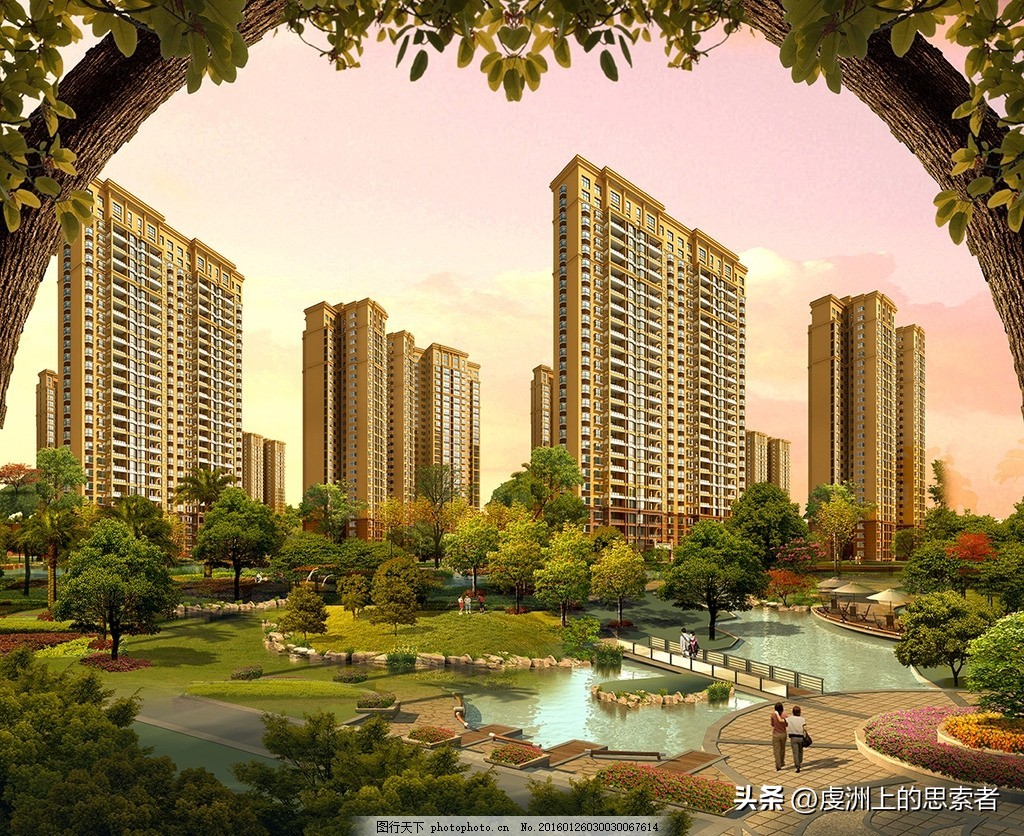 虔洲话║小区那点事