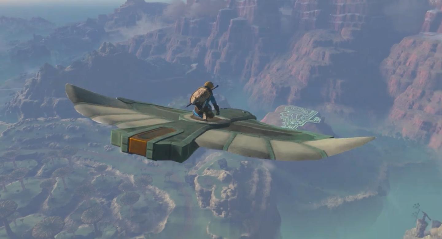 塞尔达传说王国之泪直播回放,塞尔达传说王国之泪超燃高燃集锦