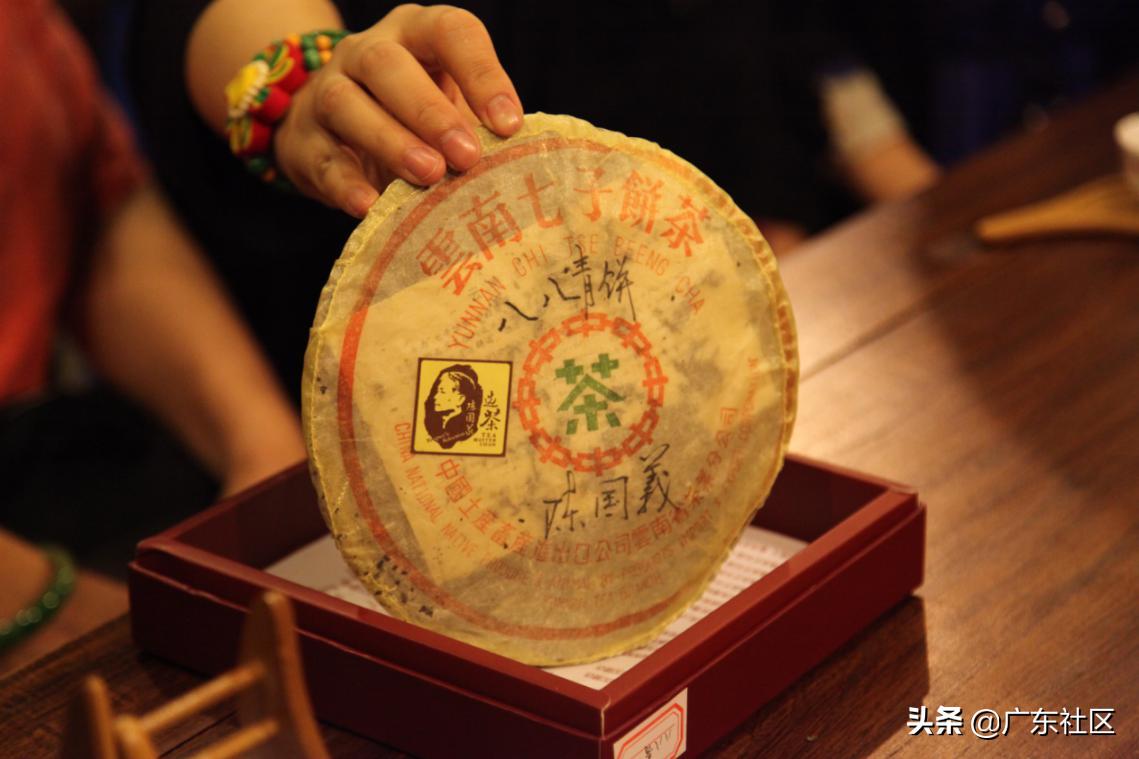 普洱茶品牌及代表作有哪些,最具收藏价值的普洱茶品牌排行榜