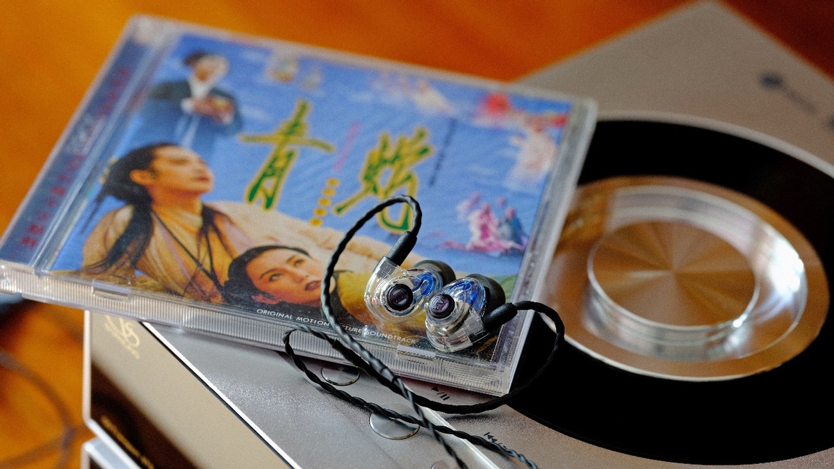 舞台轻耳返三兄弟—WestoneAudioAMPROX系列强叔简评