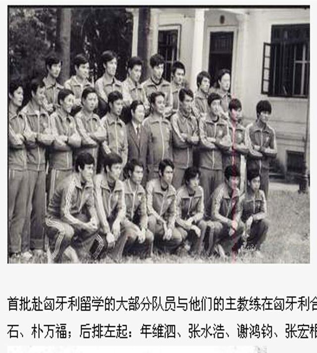 回忆中国男足辉煌历史,中国男足以前和现在的对比