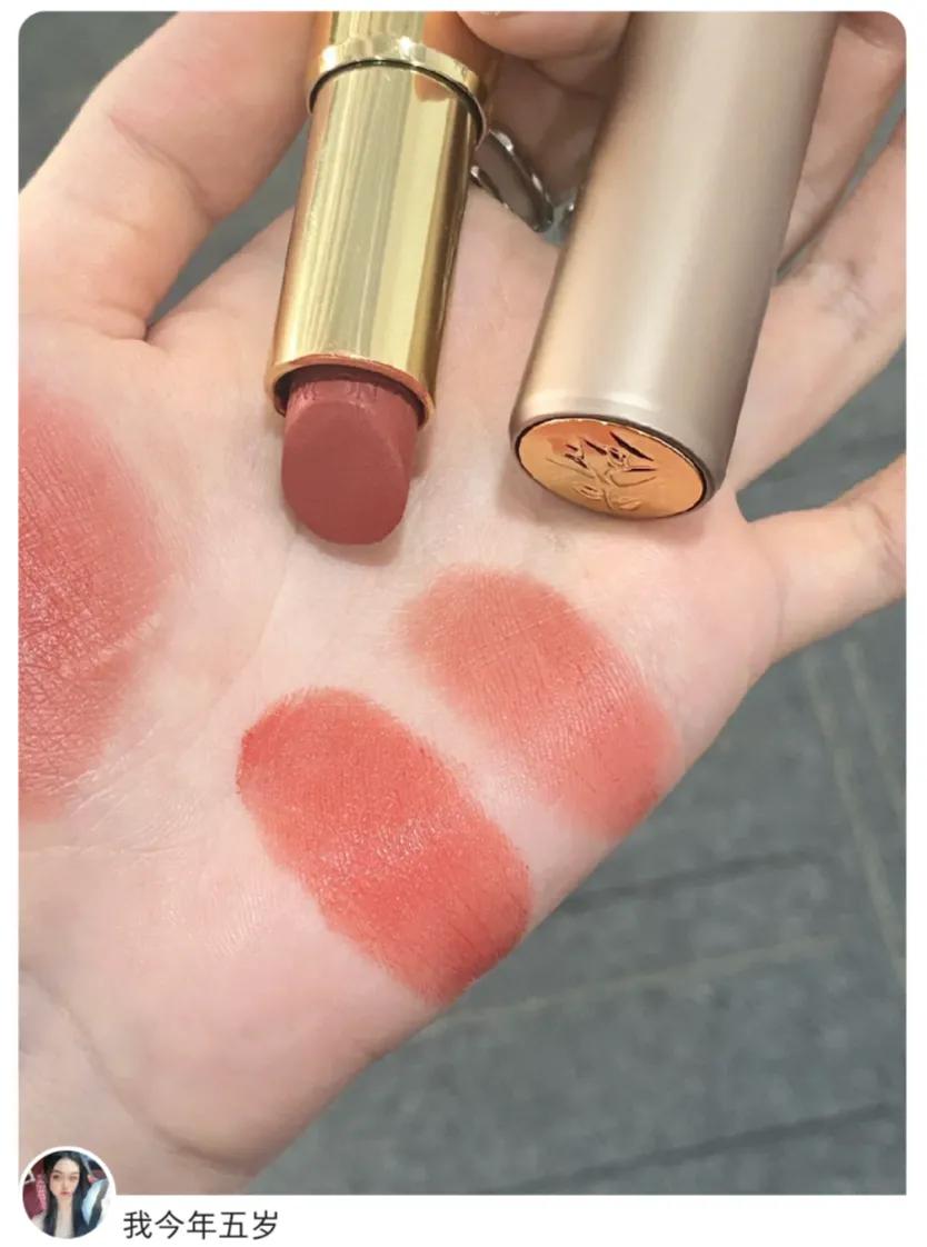 迪奥口红显白色号推荐,素颜口红推荐黄皮显白