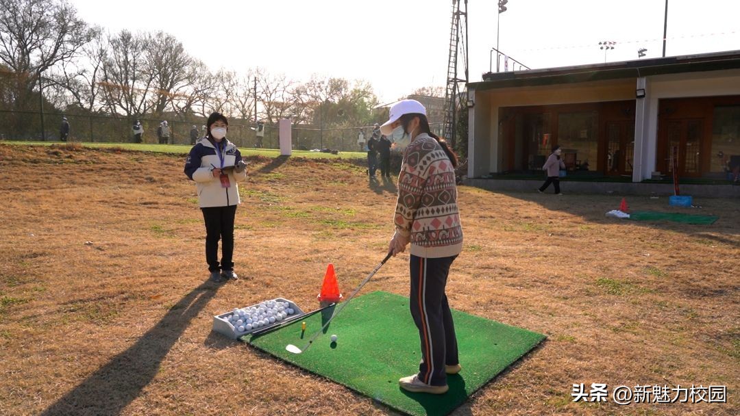 南京市青少年阳光体育节联赛,南京市青少年阳光体育节高尔夫