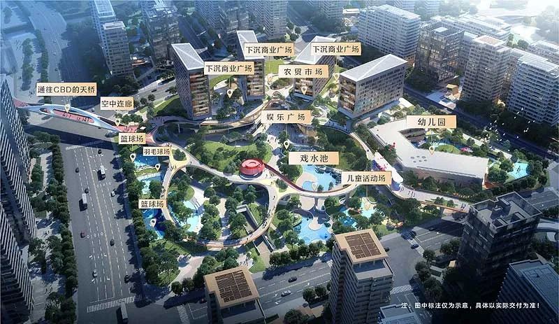 未来社区湖州,湖州德清未来社区