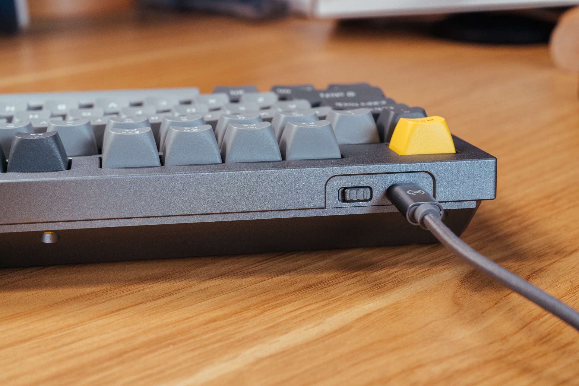 适配mac布局的机械键盘,mac机械键盘客制化