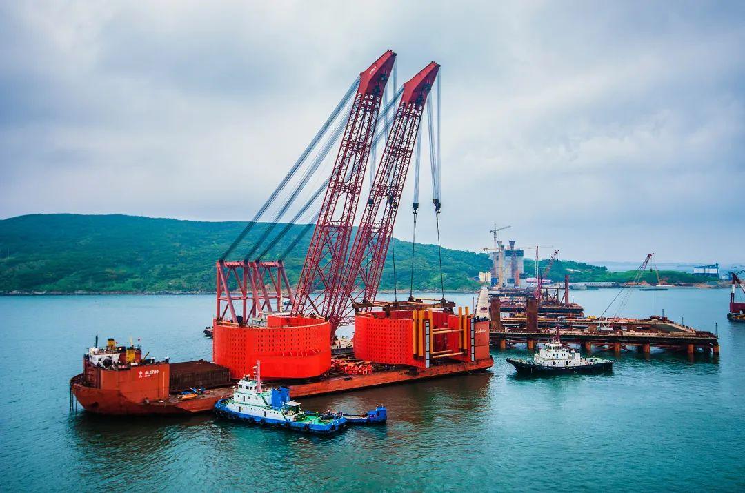 闽人智慧,世界唯一一座公铁两用跨海大桥