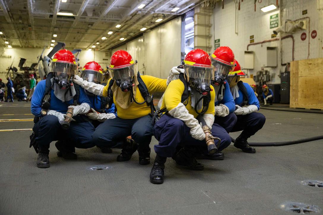 美军官方照片,美军公布照片