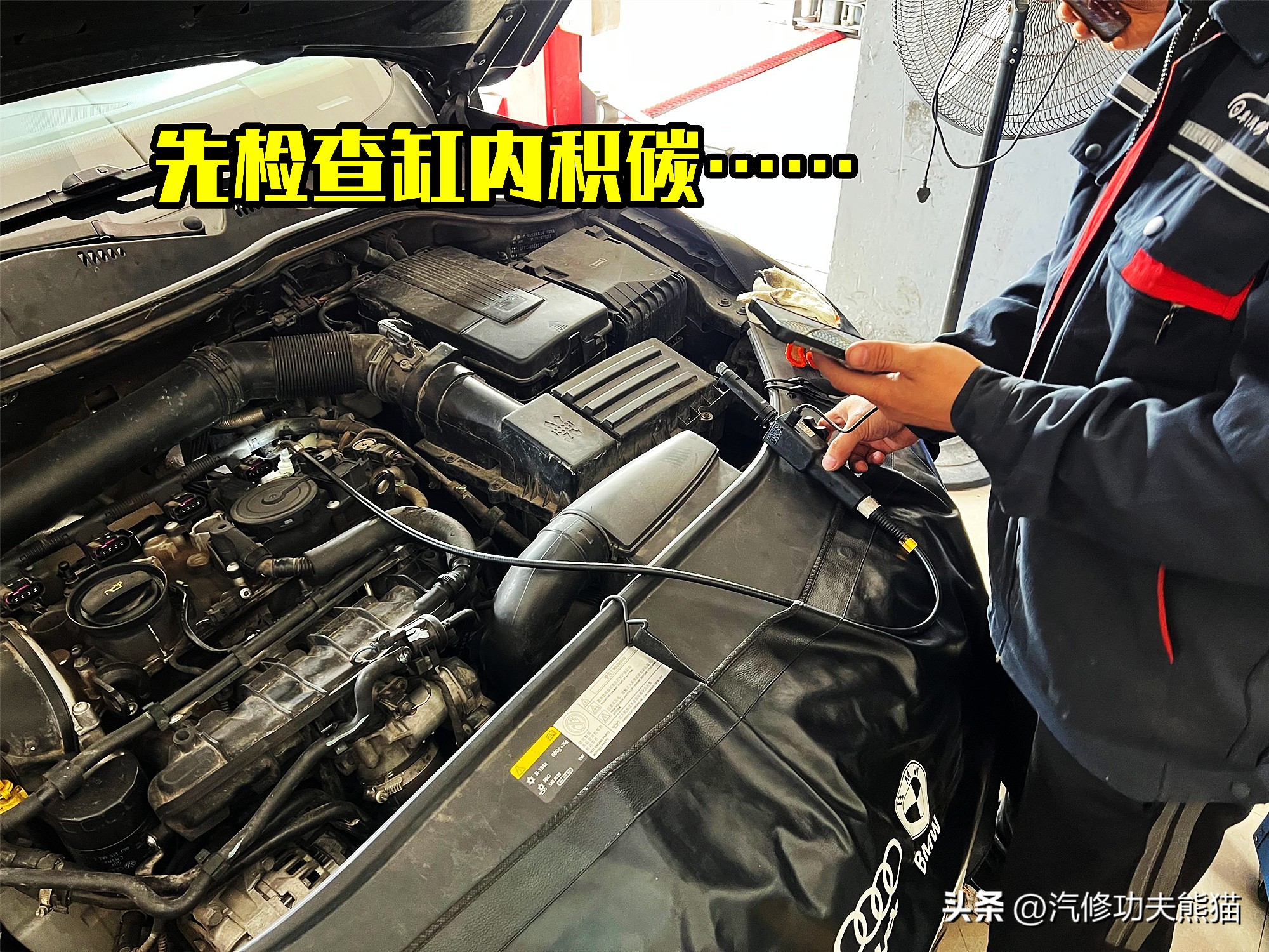 迈腾最近油耗大,迈腾最新款还会烧机油吗