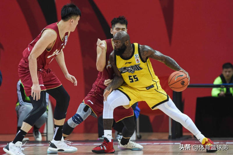 cba第一马尚布鲁克斯,cba第一外援沃特斯