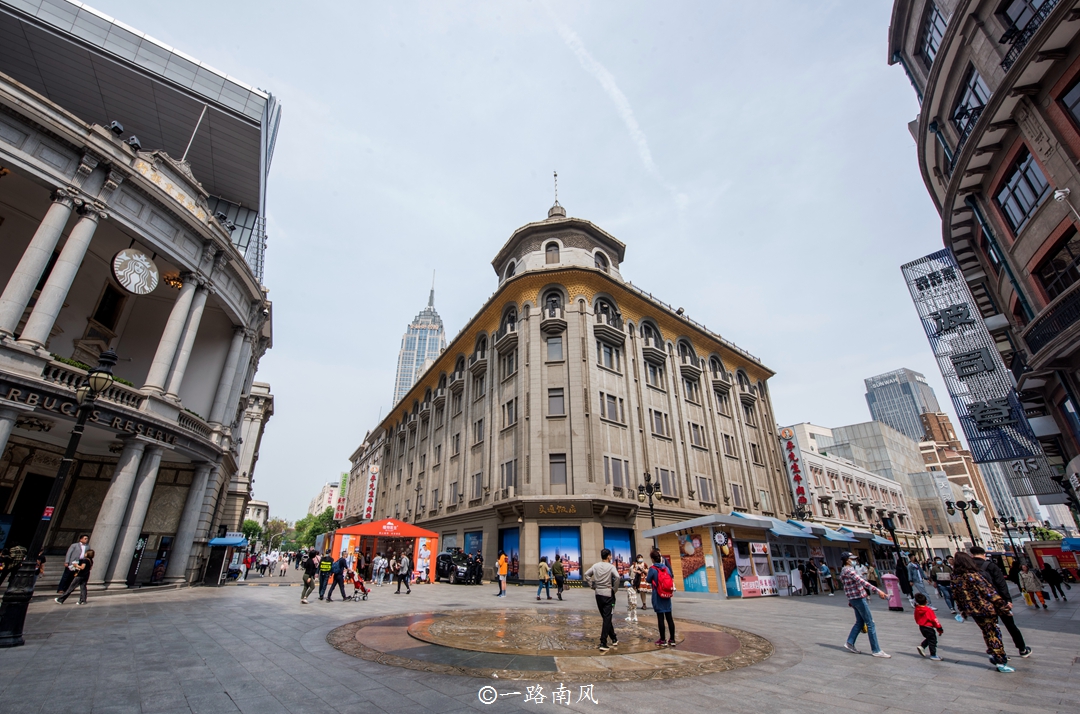 华北第二城是哪里,北方第二大城市天津图片