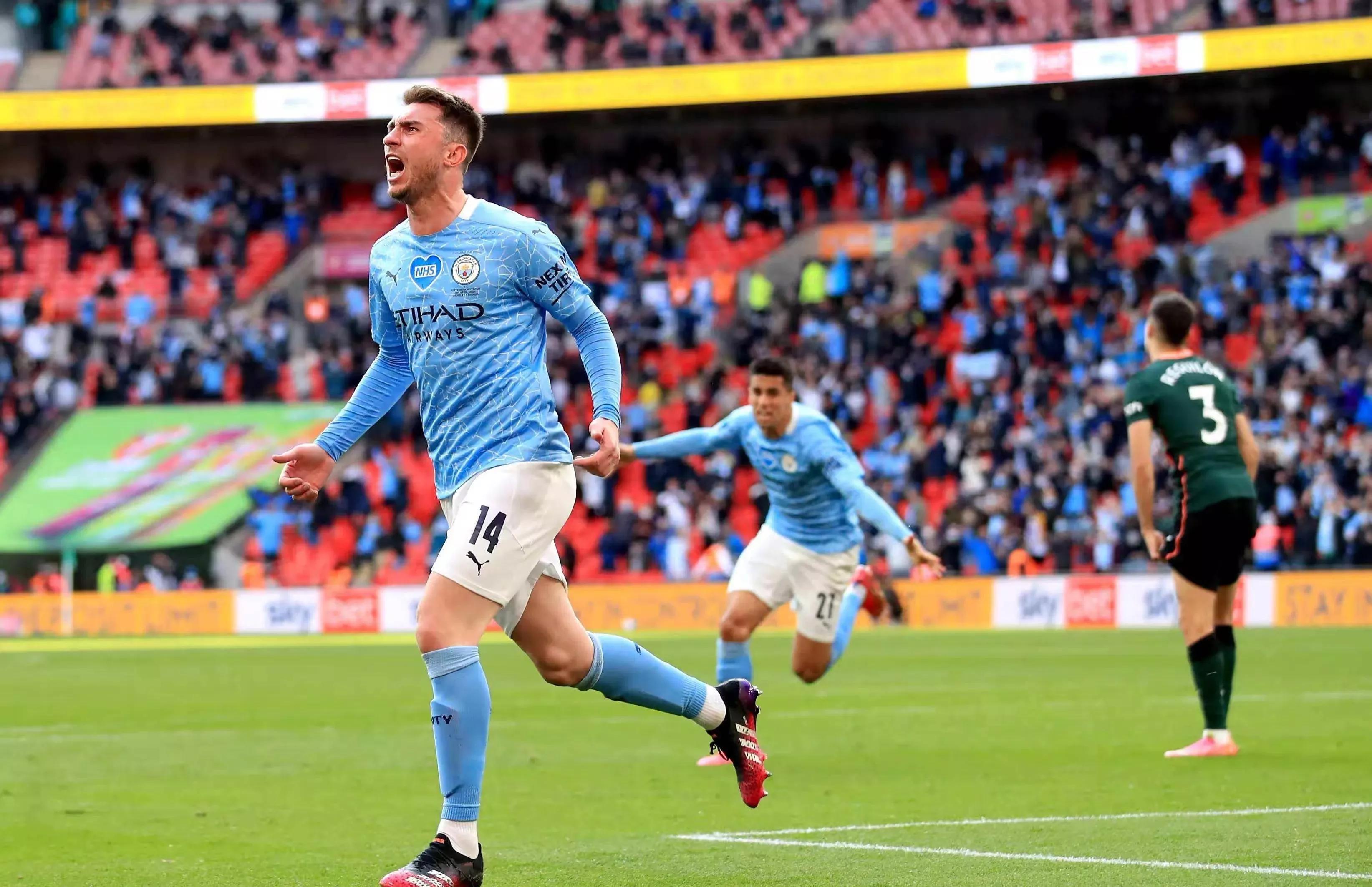 英足总杯：曼城VS曼联，强化版曼城上线，曼联后防线要被冲垮？