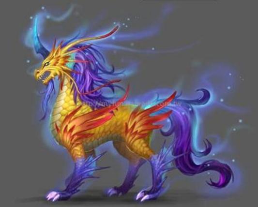 中国四大神兽是哪几个神兽,中国古代四大神兽各有什么能力