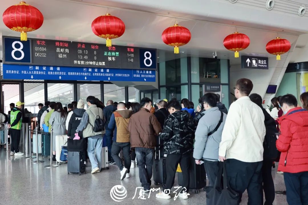 厦门机场发布通知,厦门机场运行提示