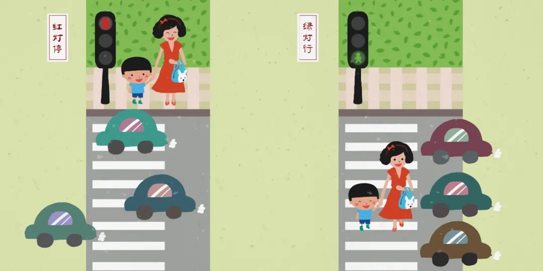 牢记交通知识文明安全出行,科目三交通安全文明知识