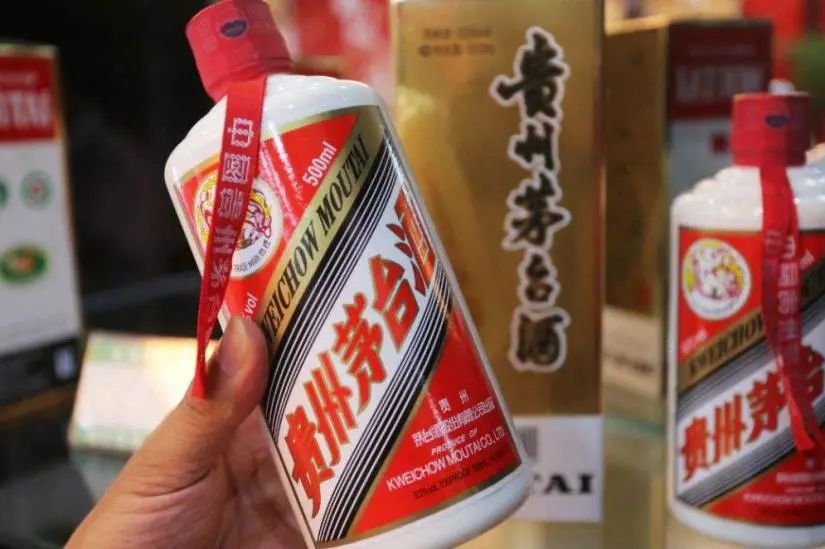 茅台物流码怎么对应比较准确,如何从茅台有机码判断真的假的