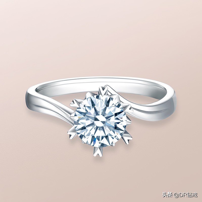 教你看懂钻戒切工，轻松挑选闪亮钻石