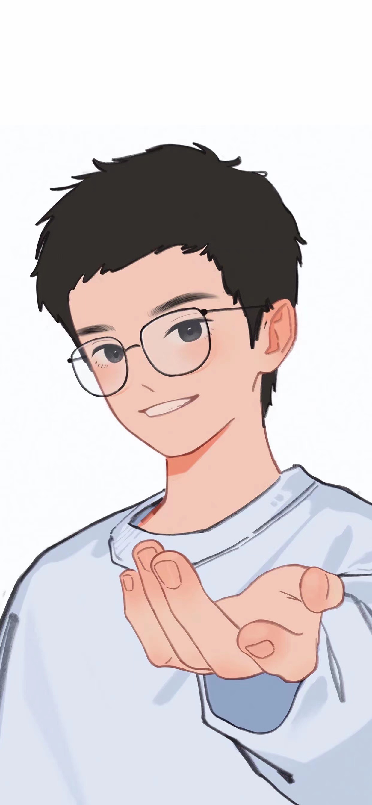 草莓熊白色主屏锁屏简单壁纸套图,手机主屏锁屏壁纸套图街景