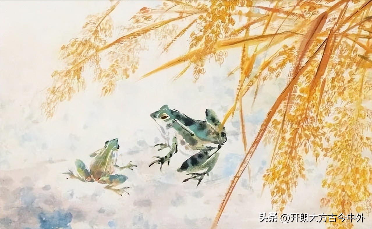 诗情画意的律诗,吠陀经的大致内容